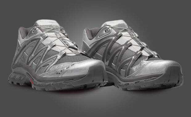 The Slam Jam x Salomon XT Quest 1 Silver Releases in November 2023