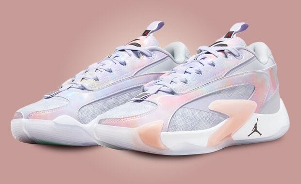 The Jordan Luka 2 Nebula Releases July 27