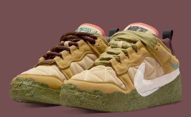 Check Out CPFM's Wild Nike Flea 1