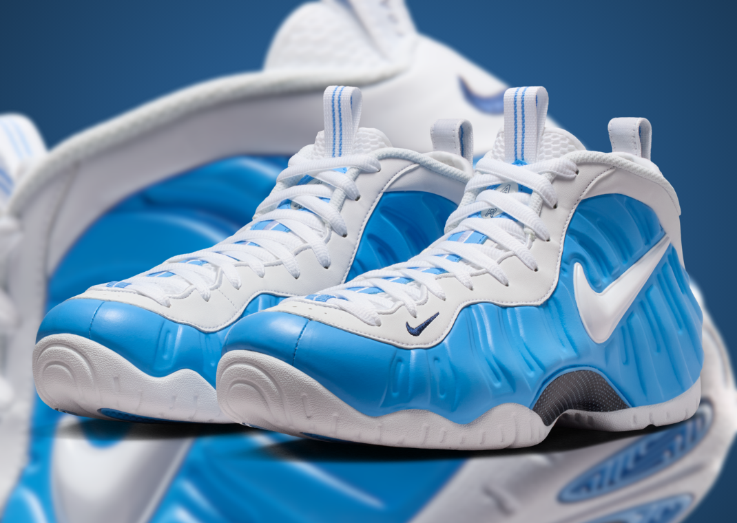 Nike Air Foamposite One University Blue