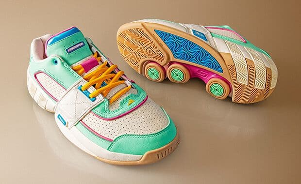 The adidas Gil Zero Restomod Hurricane Releases Holiday 2023