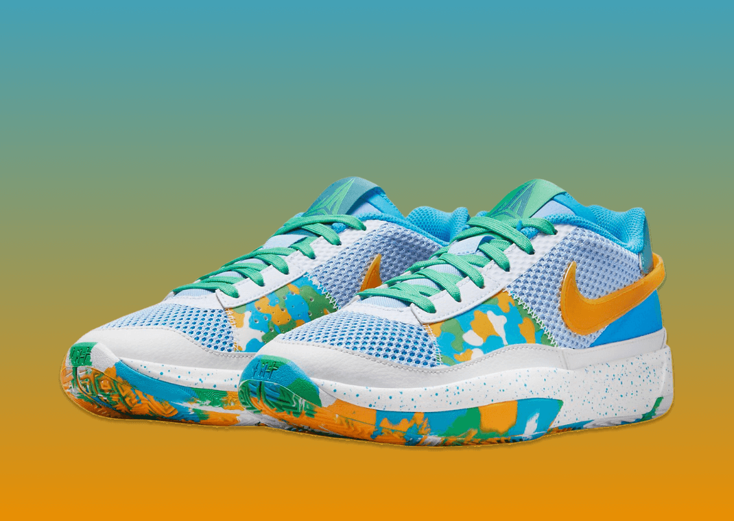 Nike Ja 1 Summer Vibes (GS)