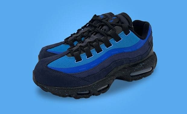 Stash x Nike Air Max 95 Retro Teaser