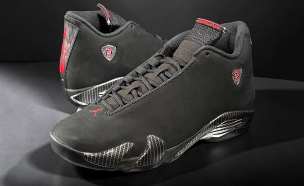 San Diego State Joins the Air Jordan 14 PE Party