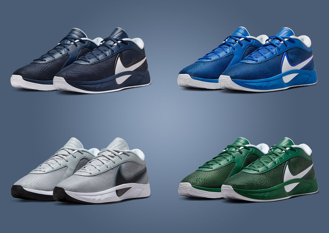 Nike Giannis Freak 6 TB Pack