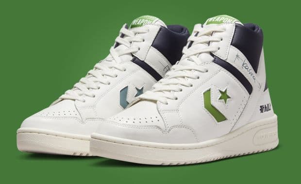 Kasina x Converse Weapon