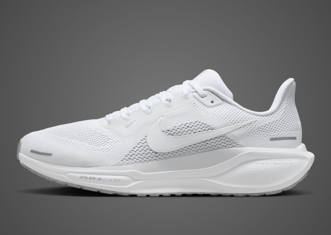 Nike Air Zoom Pegasus 41 White Pure Platinum