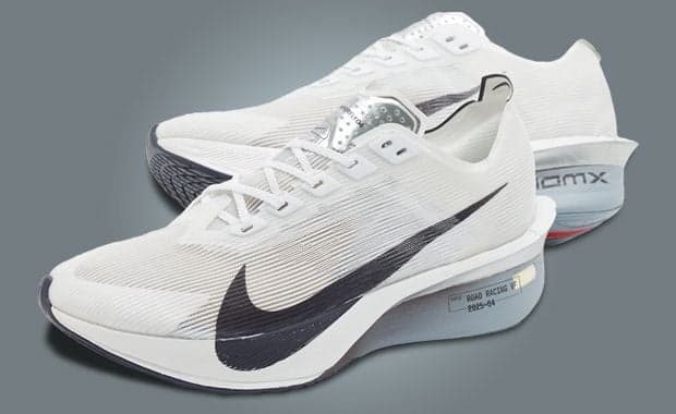 Nike Vaporfly NEXT% 4 White Obsidian Mist