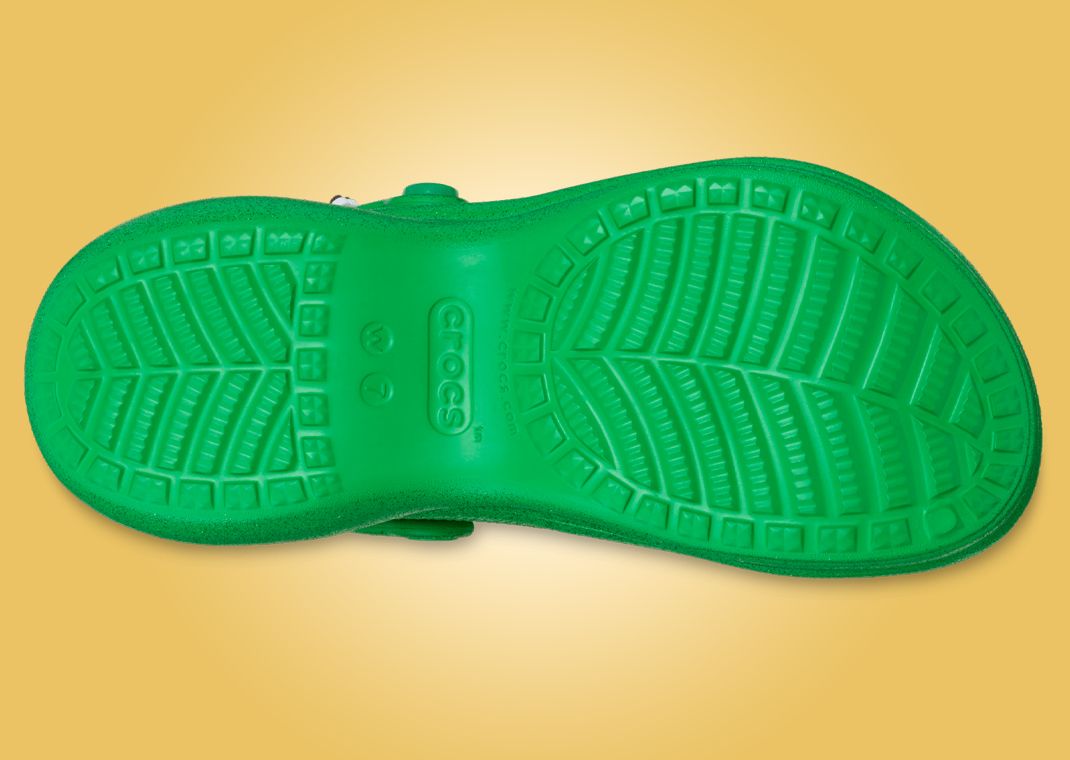 M&M's x Crocs Bae Blog - Bottom