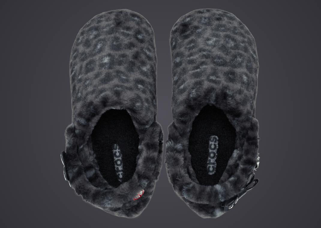 Crocs Unfurgettable Clog - Top