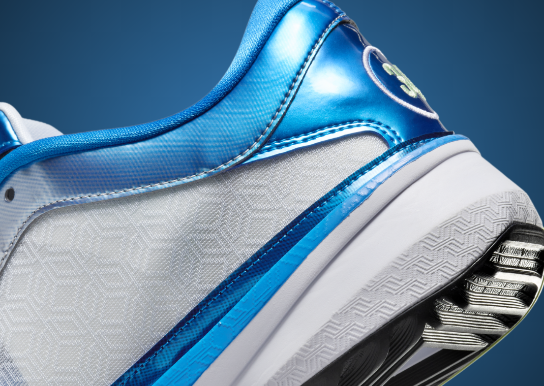 Nike Zoom Freak 5 Ode To Your First Love Heel Angle