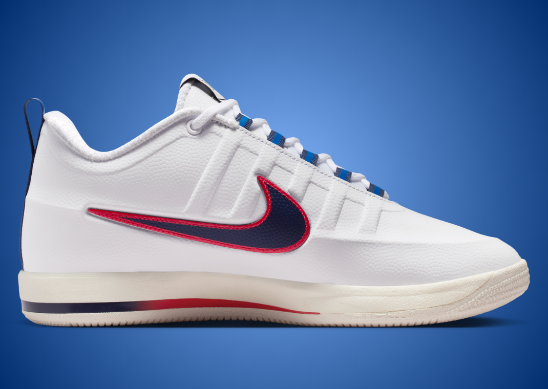 Nike Book 2 WNBA 30th Anniversary - Medial