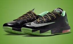 The Nike KD 6 Brazil Retro Arrives Just in Time for the World Cup