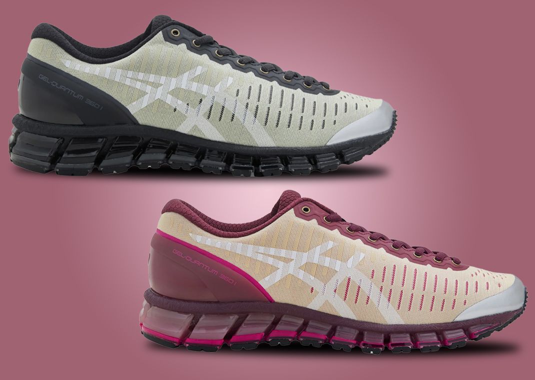 Above The Clouds x Asics Gel-Quantum 360 1 Pack