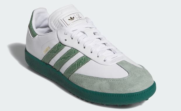 Barstool Sports x adidas Samba Spikeless Golf