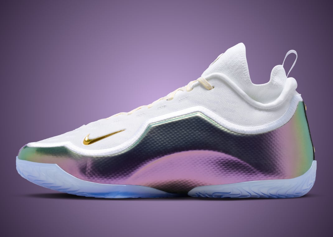 Nike LeBron 23 Elite For the Record