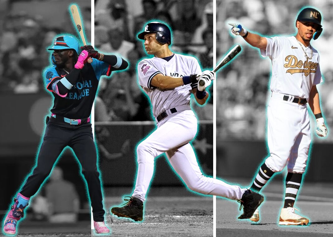 Jordan Brand Athletes at the MLB All-Star Game