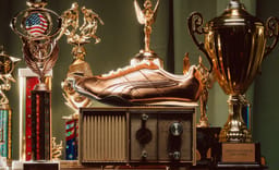 Sneaker Politics and Puma are Dropping a Trophy in Sneaker form for the Boutique’s 20th Anniversary