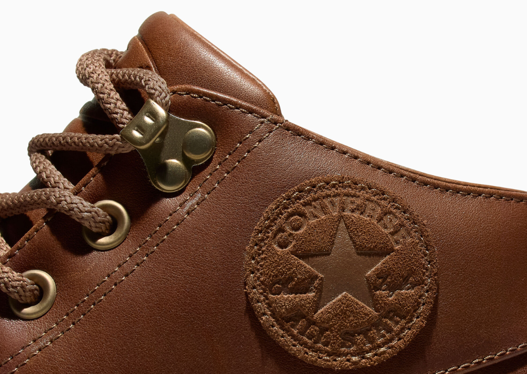 Golf Le Fleur x Converse 1908 Bronco Boot Hi Emperador - Detail