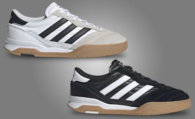 Two Colorways of the adidas Predator Mundial Release December 2024