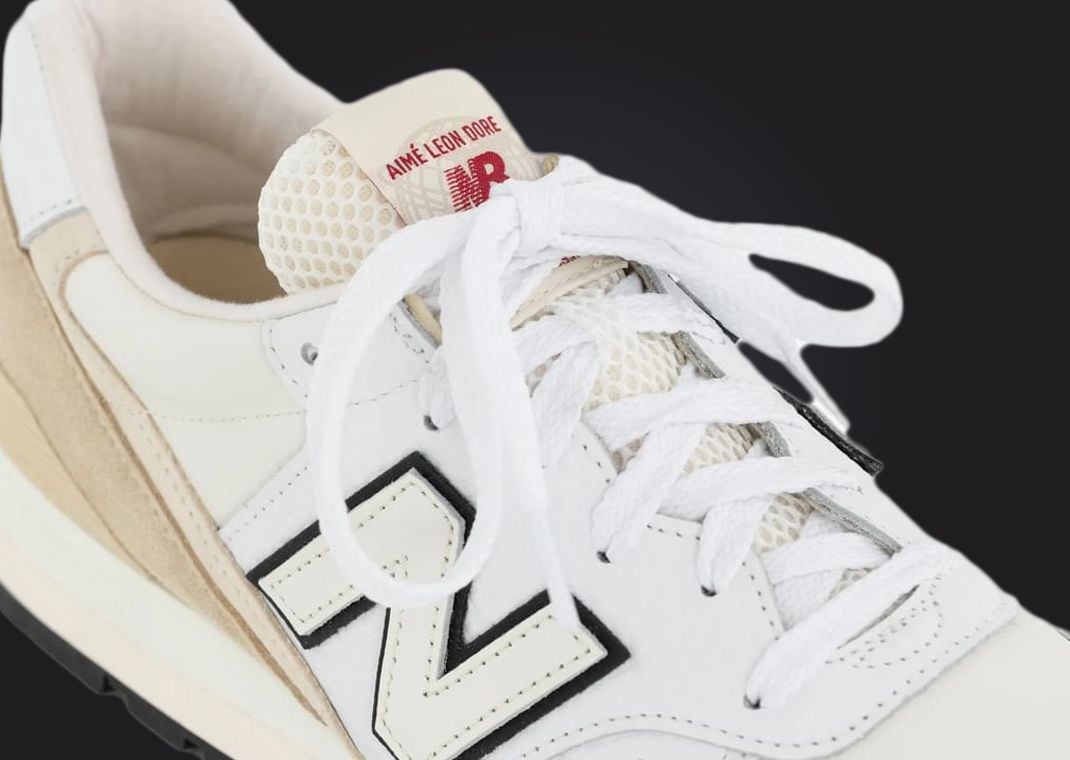 The Aime Leon Dore x New Balance 996 Made in USA Pack