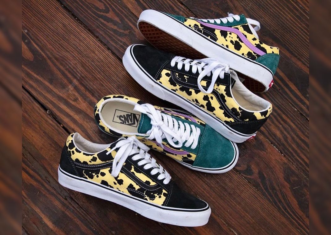 Awake NY x Vans Old Skool Pack