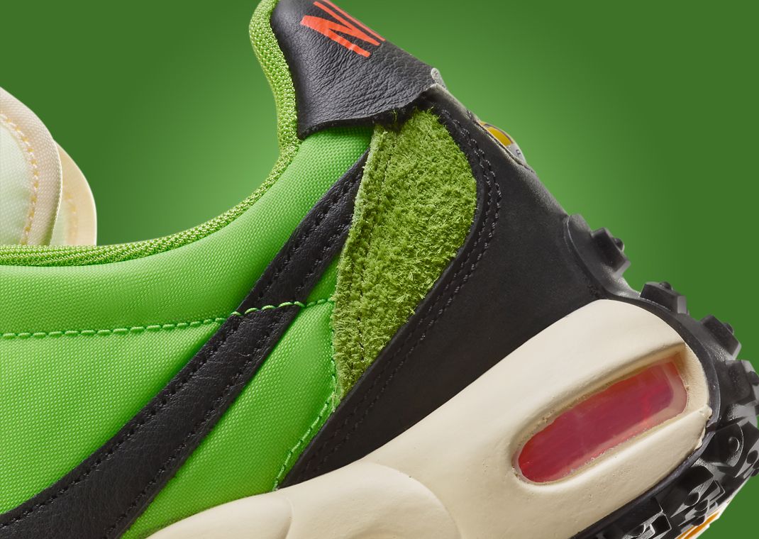 The Nike Air Max Waffle SP Action Green Releases November 2024