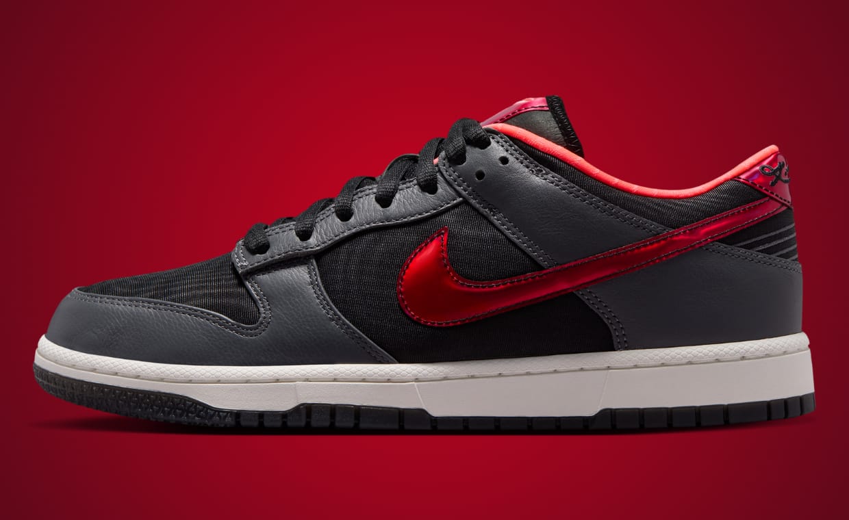 Official Images of the Nike Kobe Dunk Low Protro WNBA All-Star Slither In
