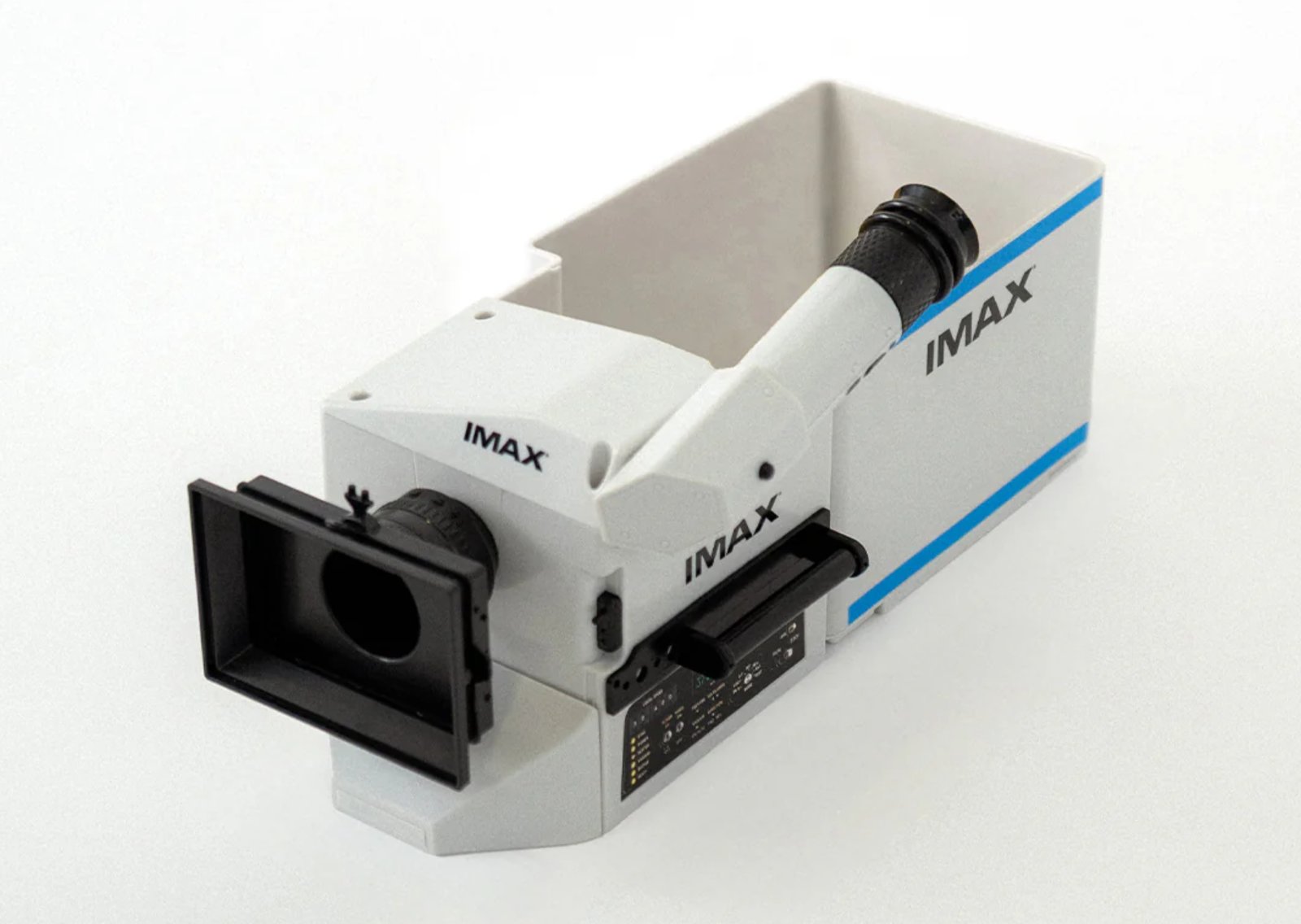 IMAX Film Camera Popcorn Bucket