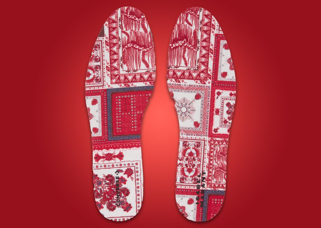 Isabel Marant x Converse Chuck 70 Ox Insole