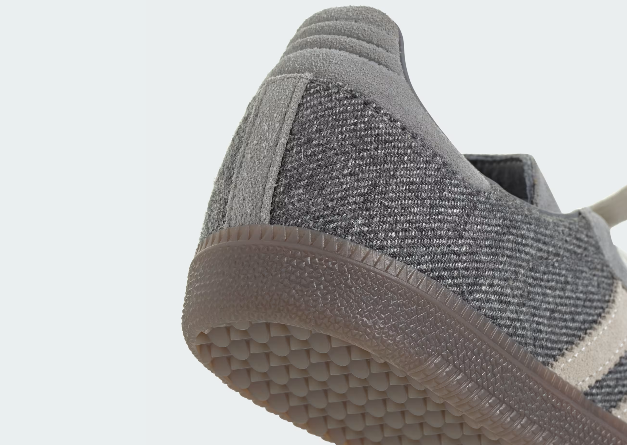 Molly-Mae x adidas Samba Slate - Heel Detail