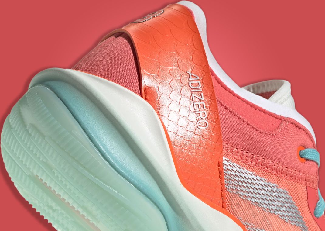adidas adiZero Select 2.0 Hu Mingxuan PE Heel