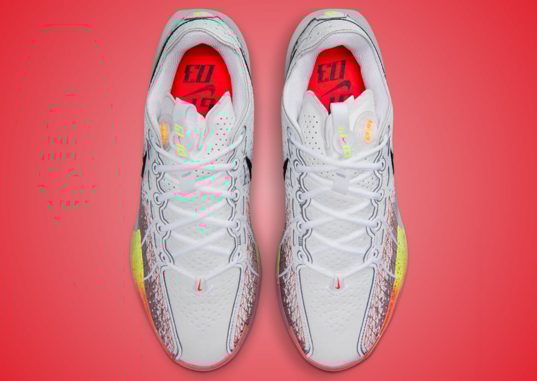 Nike Zoom GT Cut 3 Christmas