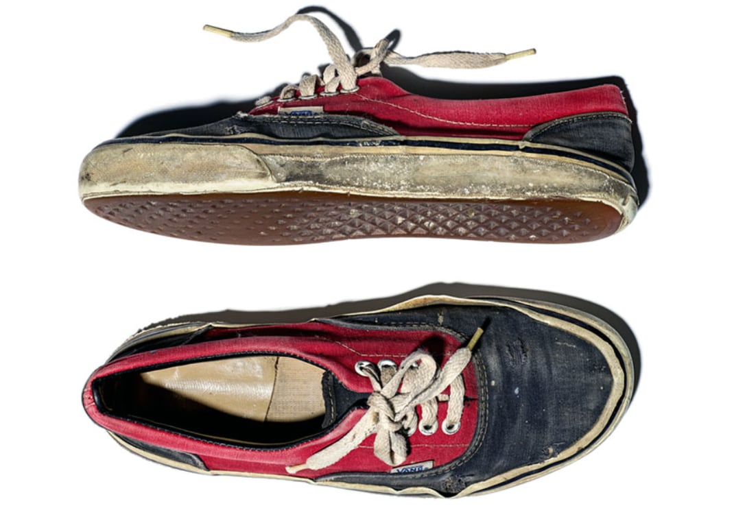 Original Vans Era from 1976