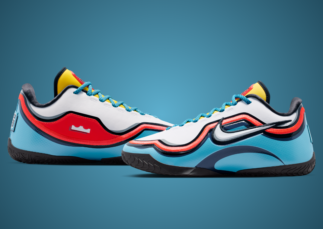 Nike LeBron 23 Stewie PE - Pair