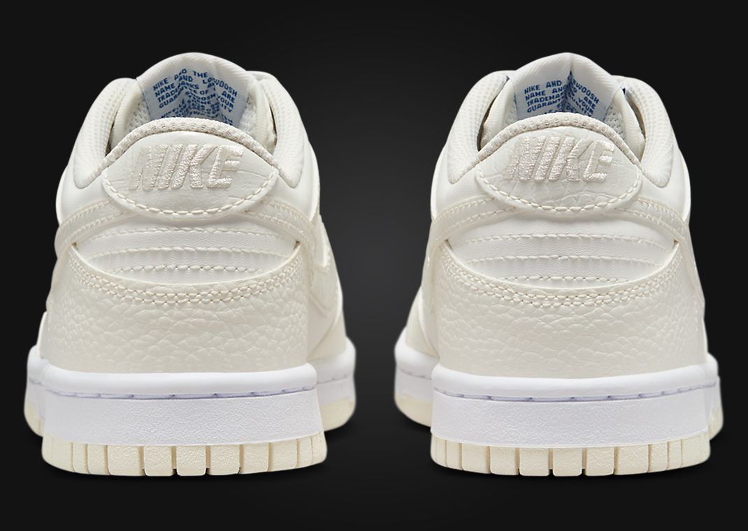 Nike Dunk Low SE Back To School Sail (GS) Back