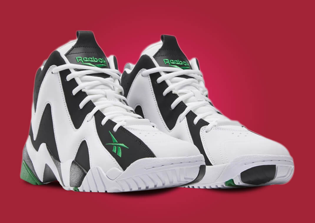 ミュージック RIKAMIKO II The Reebok Hurrikaze II Seattle Pack Releases October 2023