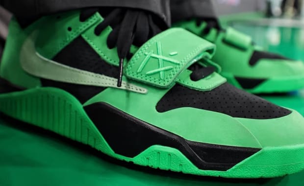 Where to Buy the Travis Scott Jordan Jumpman Jack Celtics