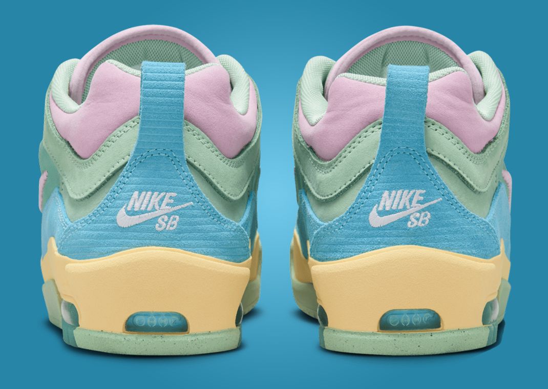 The Verdy x Nike SB Air Max Ishod Visty Releases September 2024