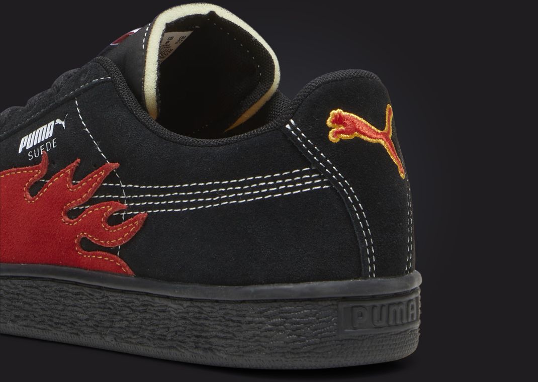 Butter Goods x Puma Suede Heel