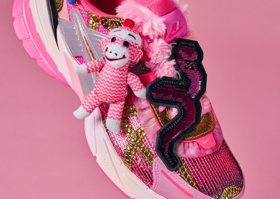 Doernbecher x Nike V2K Run Khovny Vignery