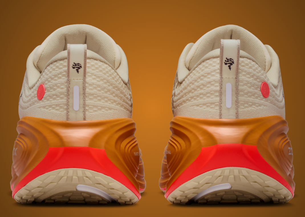 Nike Vomero Plus Running Poets - Back
