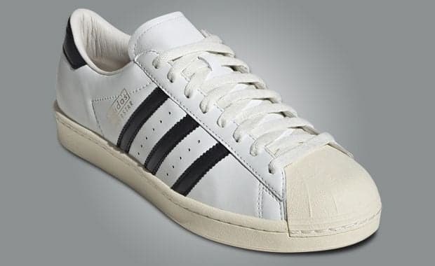 adidas Superstar Vintage Made in Germany Core White Core Black