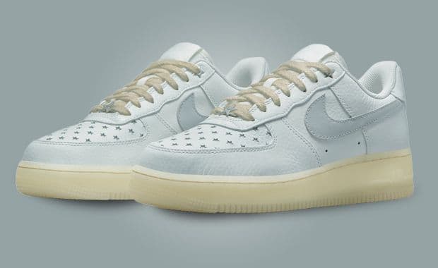 We're Feeling Starstruck Over This Nike Air Force 1 Low