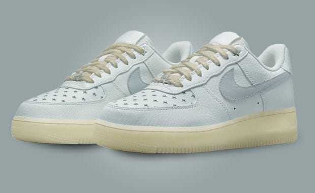 We're Feeling Starstruck Over This Nike Air Force 1 Low