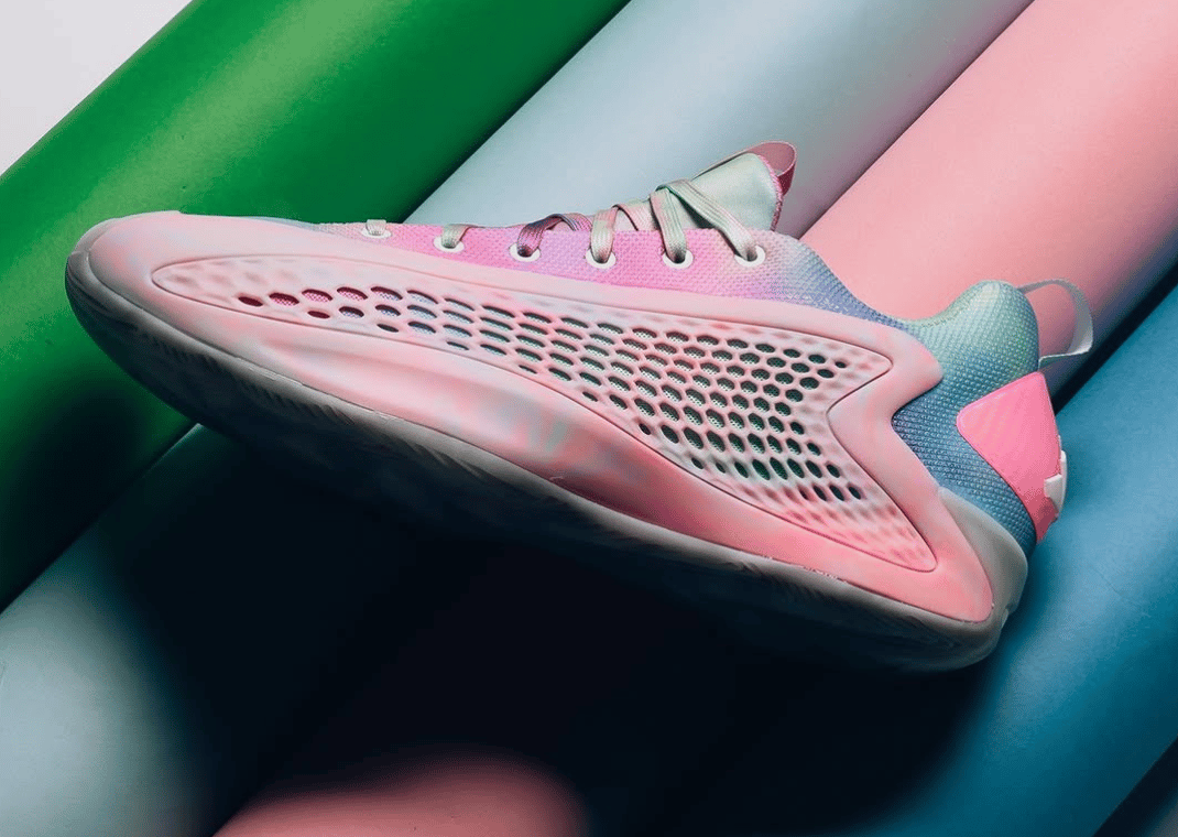 adidas AE 1 Low PE To Retail via Sneaker Politics