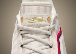 Nike LeBron 23 Old Glory - Detail
