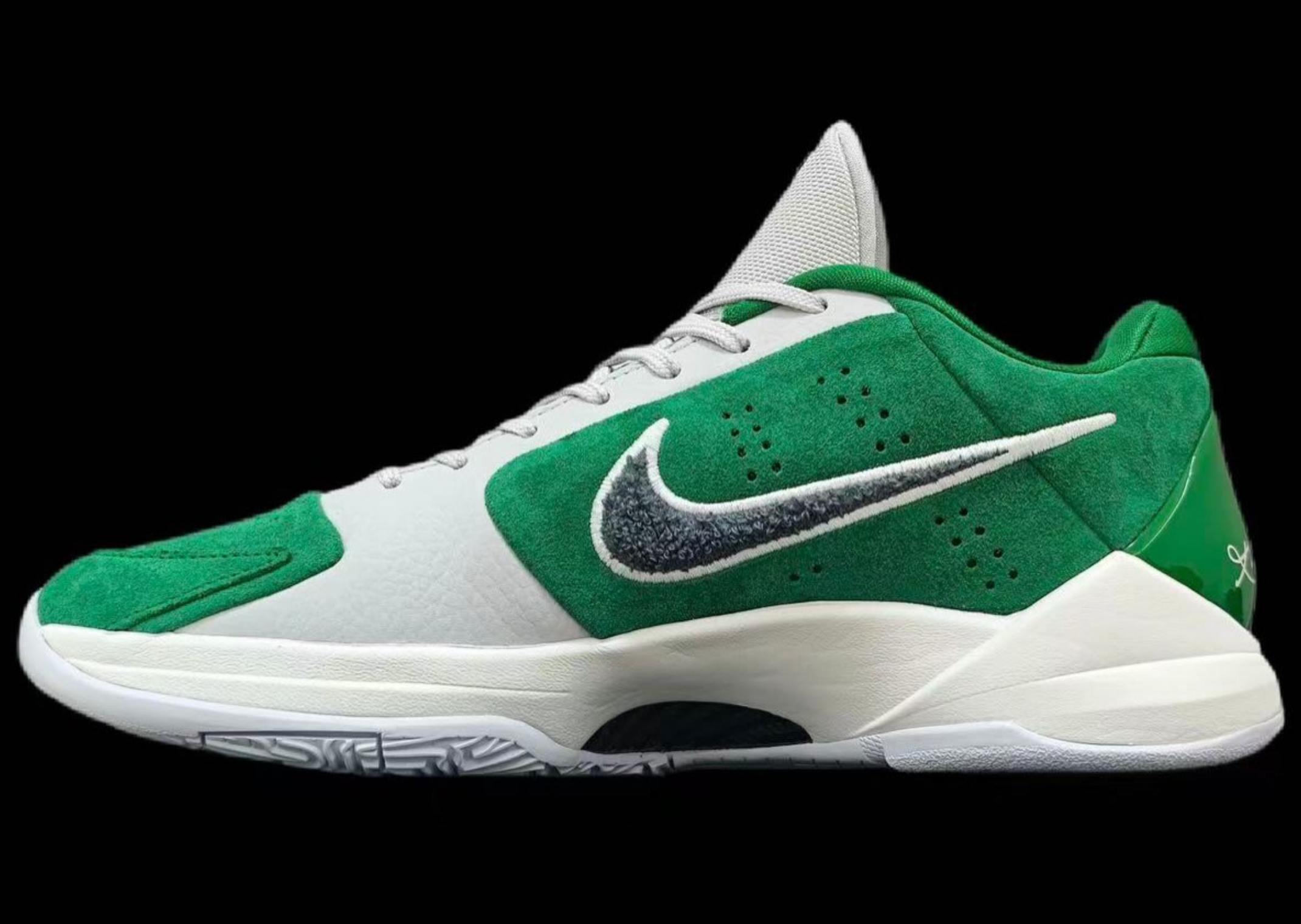 Nike Kobe 5 Protro Eagles - Medial