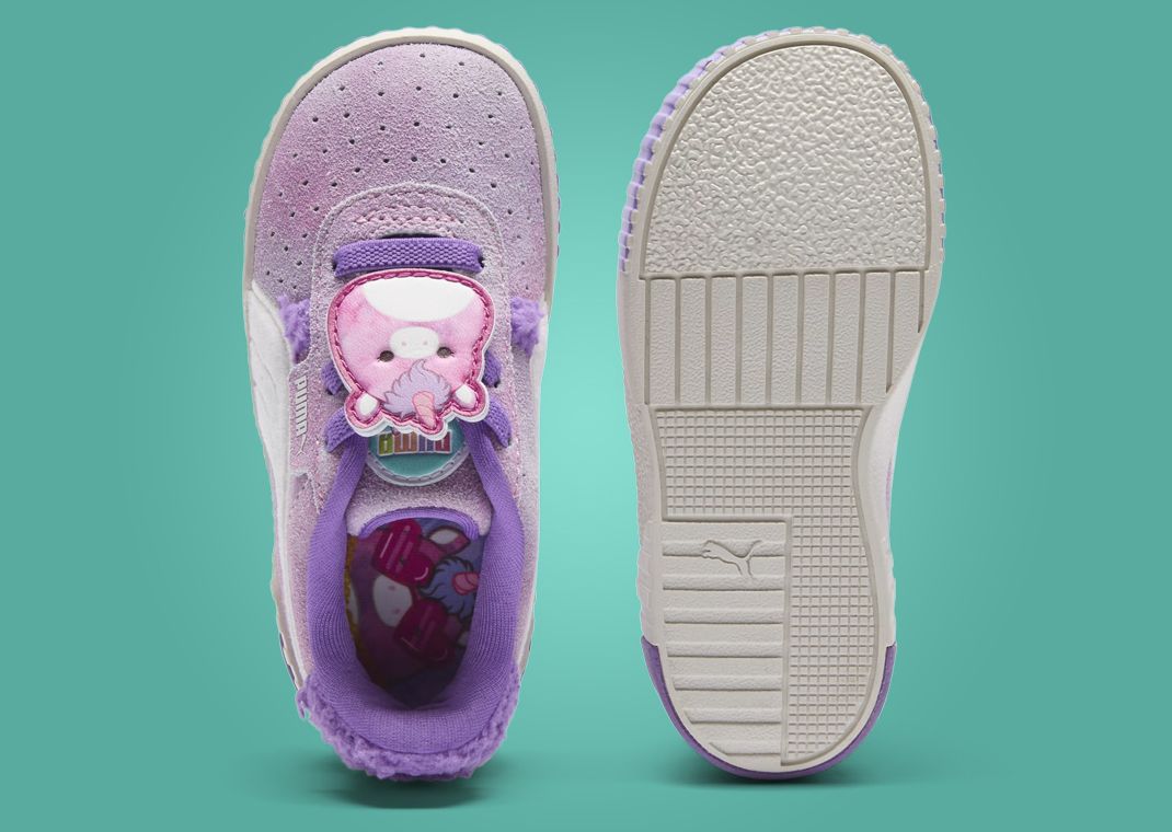 Squishmallows x Puma Cali Lola (GS) Top and Outsole