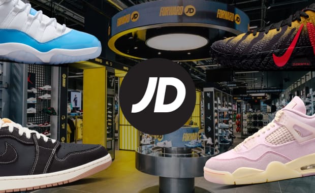 The Best Sneaker Drops from JD Sports April 2026
